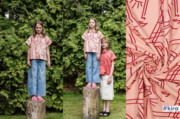 Kira Apricot faces F.M. 